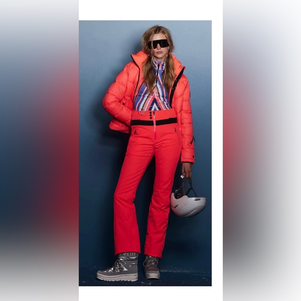 Bogner Fire + Ice Women's Borja 3-T Insulated Ski Pants